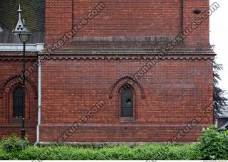 Photo Textures of Building Church